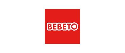Лого на Bebeto