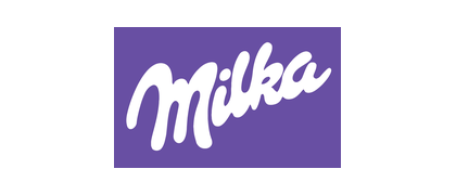 Лого на Milka