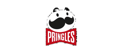 Лого на Pringles