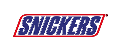 Лого на Snickers