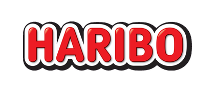 Лого на Haribo