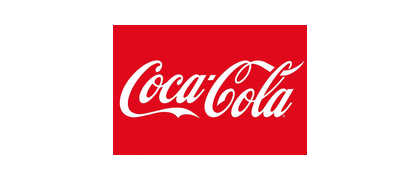 Лого на Coca-Cola
