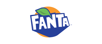 Лого на Fanta
